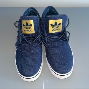 Adidas Seely X Snoop Originals Size 13 Men's Shoes